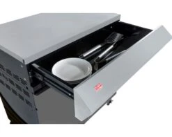 Ziegler & Brown Turbo Classic Bench On Cart -Kamado Joe Bbq Store ZGTCBGL 04