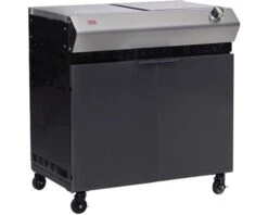 Ziegler & Brown Turbo Classic Range On Cart