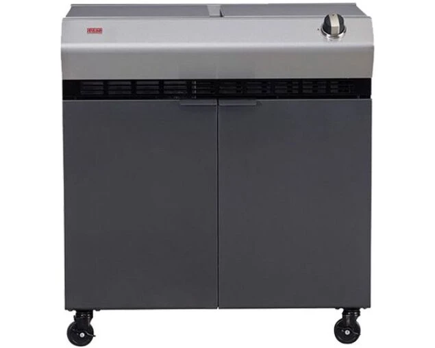 Ziegler & Brown Turbo Classic Range On Cart 2 Ziegler & Brown Turbo Classic Range On Cart - Image 2