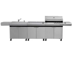 Ziegler & Brown Turbo Classic Range On Cart 12 Ziegler & Brown Turbo Classic Range On Cart -Kamado Joe Bbq Store ZGTCRGL 06