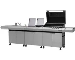 Ziegler & Brown Turbo Classic Range On Cart 13 Ziegler & Brown Turbo Classic Range On Cart -Kamado Joe Bbq Store ZGTCRGL 07