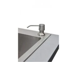 Ziegler & Brown Turbo Classic Sink On Cart -Kamado Joe Bbq Store ZGTCSKL 05