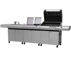 Ziegler & Brown Turbo Classic Sink On Cart -Kamado Joe Bbq Store ZGTCSKL 08