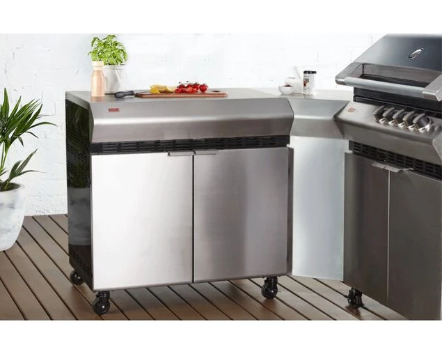 Ziegler & Brown Turbo Elite Bench On Cart 2 Ziegler & Brown Turbo Elite Bench On Cart - Image 2