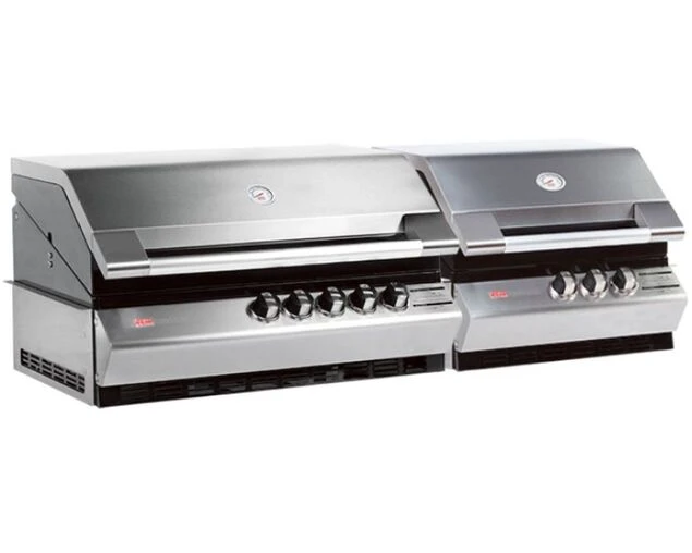 Ziegler & Brown Turbo Elite 5 + 3 Burner Build In 1 Ziegler & Brown Turbo Elite 5 + 3 Burner Build In