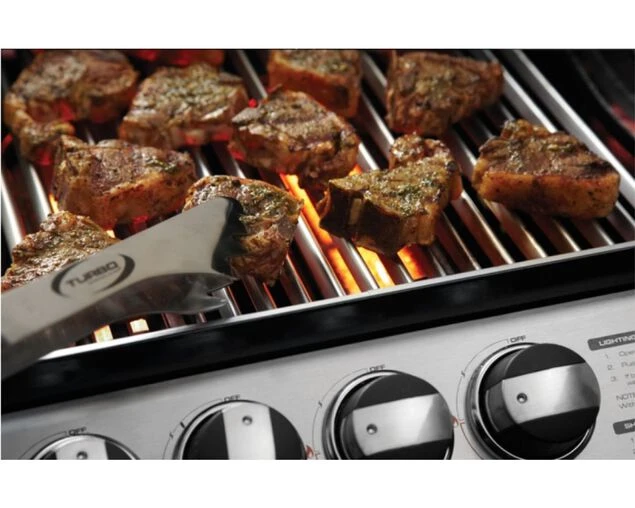 Ziegler & Brown Turbo Elite 5 + 3 Burner Build In 2 Ziegler & Brown Turbo Elite 5 + 3 Burner Build In - Image 2