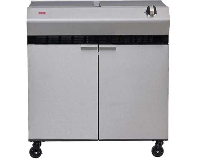 Ziegler & Brown Turbo Elite Range On Cart 2 Ziegler & Brown Turbo Elite Range On Cart - Image 2