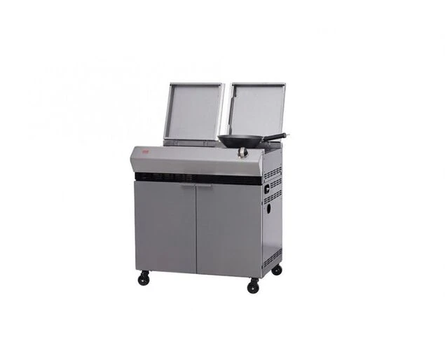 Ziegler & Brown Turbo Elite Range On Cart 3 Ziegler & Brown Turbo Elite Range On Cart - Image 3