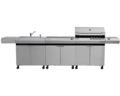 Ziegler & Brown Turbo Elite Range On Cart 14 Ziegler & Brown Turbo Elite Range On Cart -Kamado Joe Bbq Store ZGTERGL 07