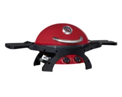 Ziggy Classic Twin Grill LPG BBQ