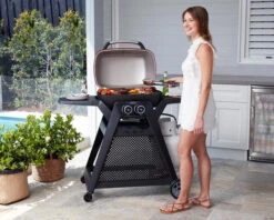 Ziggy Elite Twin Grill LPG BBQ On Cart -Kamado Joe Bbq Store ZGTGREPLUS 09