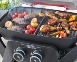 Ziggy Elite Twin Grill LPG BBQ 13 Ziggy Elite Twin Grill LPG BBQ -Kamado Joe Bbq Store ZGTGRE 11