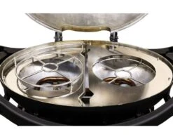 Ziegler & Brown Twin Grill Trivet (Suits Ziggy Classic) 12 Ziegler & Brown Twin Grill Trivet (Suits Ziggy Classic) -Kamado Joe Bbq Store ZGTGTRIVET 04