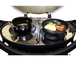 Ziegler & Brown Twin Grill Trivet (Suits Ziggy Classic) 15 Ziegler & Brown Twin Grill Trivet (Suits Ziggy Classic) -Kamado Joe Bbq Store ZGTGTRIVET 07