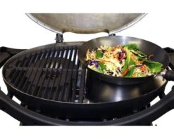 Ziegler & Brown Twin Grill Trivet (Suits Ziggy Classic) 17 Ziegler & Brown Twin Grill Trivet (Suits Ziggy Classic) -Kamado Joe Bbq Store ZGTGTRIVET 09