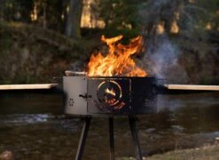 FireBarbie Portable Charcoal BBQ And Fire Pit 28 FireBarbie Portable Charcoal BBQ And Fire Pit -Kamado Joe Bbq Store jh1oGzFeHw1b rwybtglN2oeg